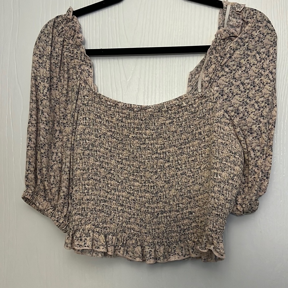 Crop top
